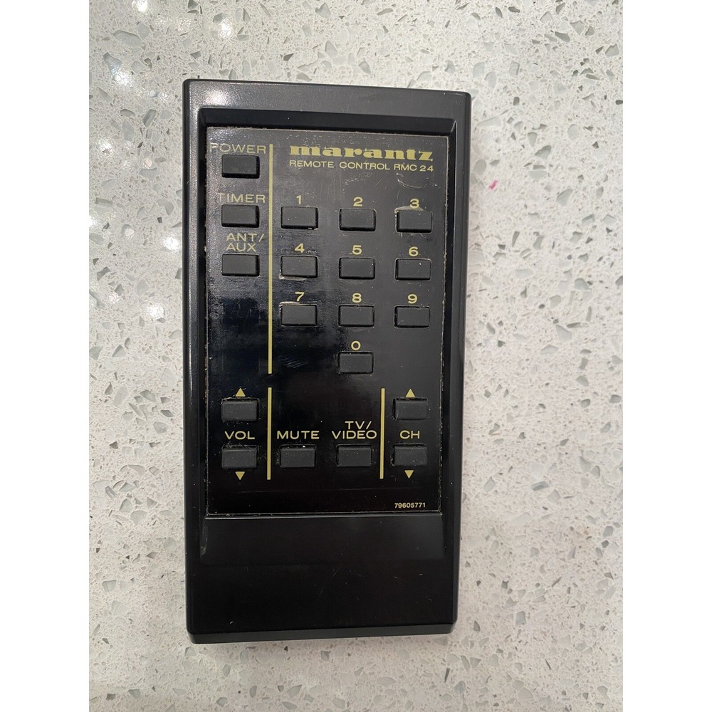 Marantz‎ Rmc 24 Remote Control 79605771